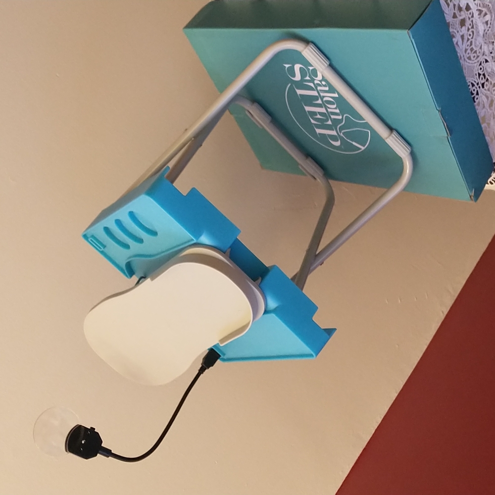 Salon Step Pedicure Station NIB